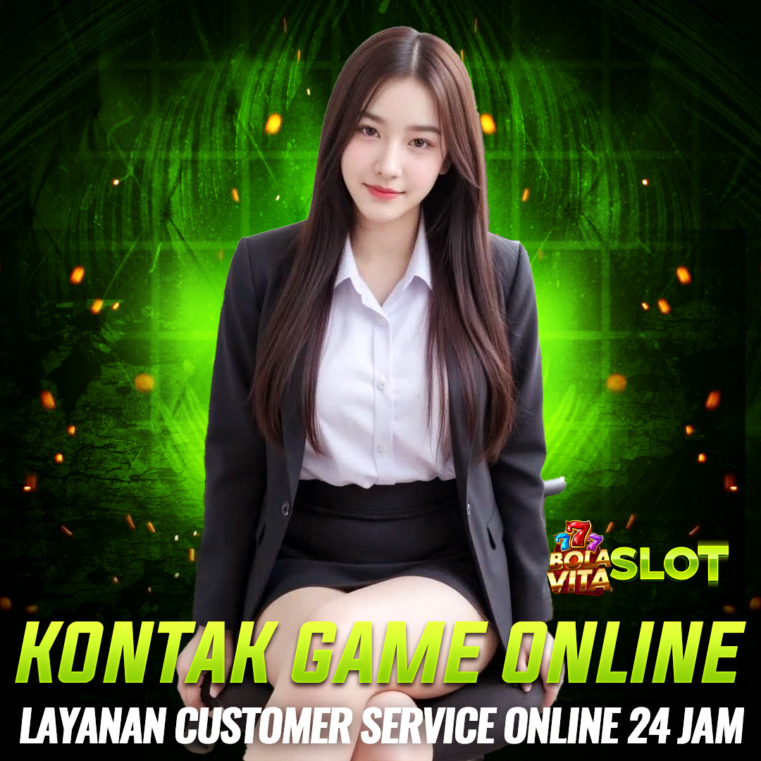 BOLAVITASLOT 📞 Pusat Layanan Customer Service Game Online 24 Jam Siap Bantu